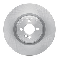 600-32014 Brake Rotor, 2013-2013 Mini, Position: Front