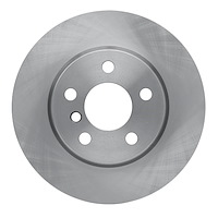 600-32017 Brake Rotor, Fits Select Mini, Position: Front