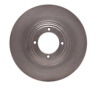 600-37001 Brake Rotor, 1983-1990 GM, Position: Front