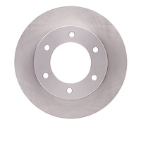 600-37010 Brake Rotor, 2001-2004 Multiple Makes/Models, Position: Front