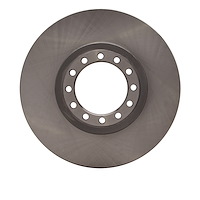 600-37011 Brake Rotor, Fits Select GM, Position: Fr