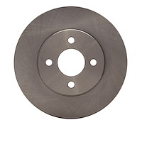 600-39002 Brake Rotor, 1983-1988 Mopar, Position: Front