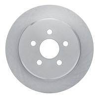 600-39008 Brake Rotor, 1995-2003 Mopar, Position: Rear