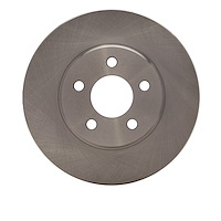 600-39009 Brake Rotor, 1995-2000 Mopar, Position: Front