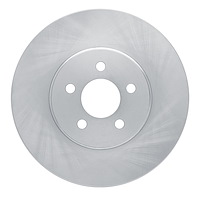 600-39010 Brake Rotor, 1995-2006 Mopar, Position: Front
