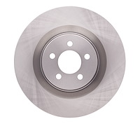 600-39019 Brake Rotor, Fits Select Mopar, Position: Front