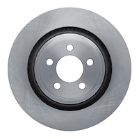 600-39020 Brake Rotor, Fits Select Mopar, Position: Rear