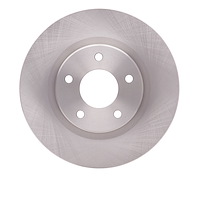 600-39023 Brake Rotor, Fits Select Multiple Makes/Models, Position: Front