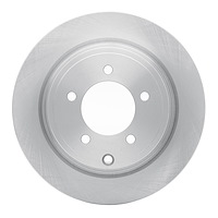 600-39024 Brake Rotor, 2007-2017 Multiple Makes/Models, Position: Rear