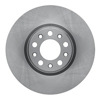 600-39025 Brake Rotor, Fits Select Mopar, Position: Front