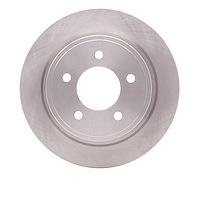 600-39028 Brake Rotor, 2004-2008 Mopar, Position: Rear
