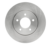 600-39029 Brake Rotor, 2004-2008 Mopar, Position: Front
