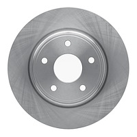 600-39030 Brake Rotor, Fits Select Mopar, Position: Rear