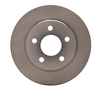 600-40004 Brake Rotor, 1985-1989 Mopar, Position: Front