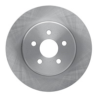 600-40006 Brake Rotor, 1987-1991 Mopar, Position: Rear