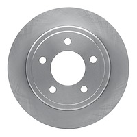 600-40012 Brake Rotor, 1993-2004 Mopar, Position: Rear