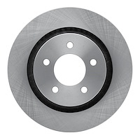 600-40019 Brake Rotor, 1999-2004 Mopar, Position: Front