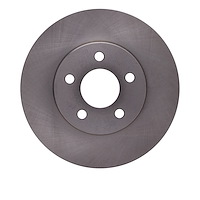 600-40020 Brake Rotor, 2000-2005 Mopar, Position: Front