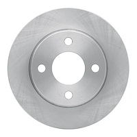 600-40021 Brake Rotor, 1978-1990 Mopar, Position: Front