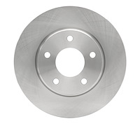 600-40024 Brake Rotor, 2007-2017 Multiple Makes/Models, Position: Front