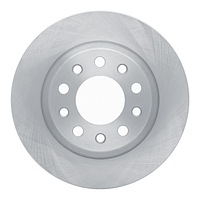 600-40030 Brake Rotor, 2013-2016 Mopar, Position: Rear