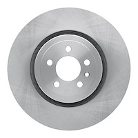 600-40035 Brake Rotor, Fits Select Mopar, Position: Front