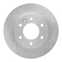 600-40043 Brake Rotor, Fits Select Multiple Makes/Models, Position: Fr,Front