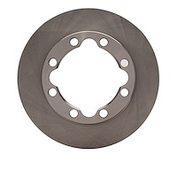 600-40045 Brake Rotor, 1988-2000 Multiple Makes/Models, Position: Front