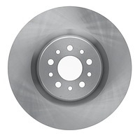 600-40049 Brake Rotor, 2015-2021 Mopar, Position: Front