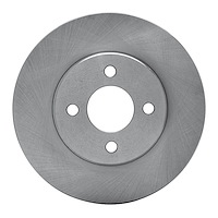 600-40058 Brake Rotor, 1984-1985 Mopar, Position: Front