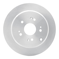 600-40063 Brake Rotor, 1973-1979 Mopar, Position: Front