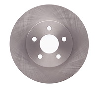 600-40080 Brake Rotor, 1996-2000 Mopar, Position: Front