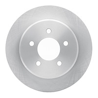 600-40083 Brake Rotor, 1997-2007 Mopar, Position: Rear