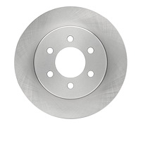 600-40084 Brake Rotor, 1997-2002 Mopar, Position: Front