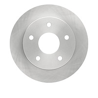 600-40090 Brake Rotor, 2000-2002 Mopar, Position: Front