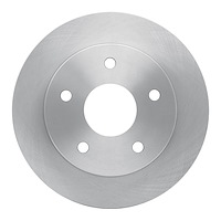 600-40092 Brake Rotor, 2000-2001 Mopar, Position: Front