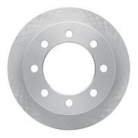 600-40093 Brake Rotor, 2000-2002 Mopar, Position: Rear