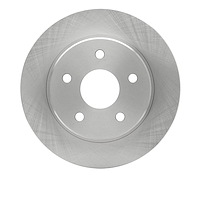 600-40094 Brake Rotor, Fits Select Mopar, Position: Front