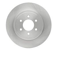 600-40098 Brake Rotor, 2003-2004 Mopar, Position: Front