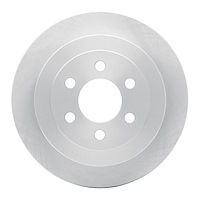 600-40099 Brake Rotor, 2003-2004 Mopar, Position: Rear