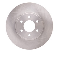600-40100 Brake Rotor, 2003-2003 Mopar, Position: Front