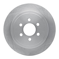 600-40101 Brake Rotor, 2003-2003 Mopar, Position: Rear