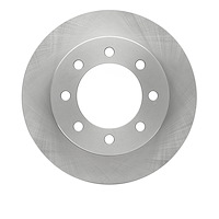 600-40102 Brake Rotor, 2003-2008 Mopar, Position: Front