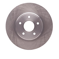 600-40103 Brake Rotor, 2003-2008 Mopar, Position: Rear