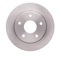 600-40105 Brake Rotor, 2005-2010 Multiple Makes/Models, Position: Front