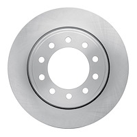 600-40108 Brake Rotor, Fits Select Multiple Makes/Models, Position: Front,Fr