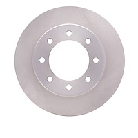 600-40110 Brake Rotor, Fits Select Mopar, Position: Front