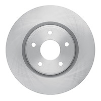 600-40112 Brake Rotor, Fits Select Multiple Makes/Models, Position: Front