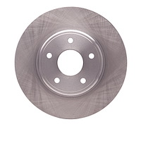 600-40113 Brake Rotor, 2012-2020 Multiple Makes/Models, Position: Rear