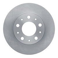 600-40114 Brake Rotor, Fits Select Mopar, Position: Front